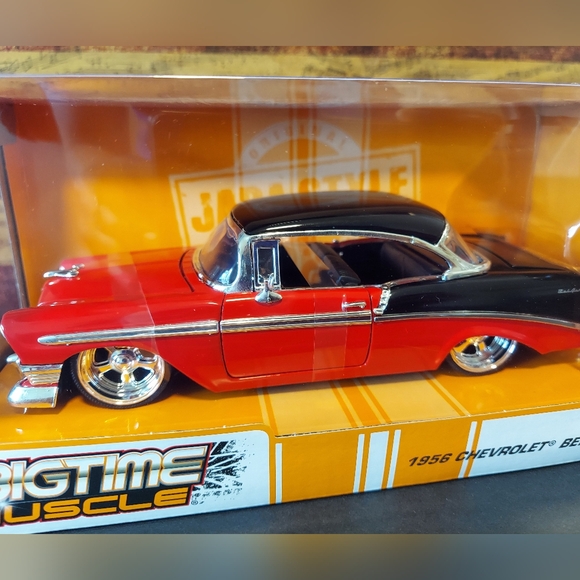 1956 Chevrolet Bel Air - Picture 2 of 8